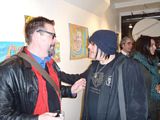 Dorien Grey Show March 2012 Photo 13